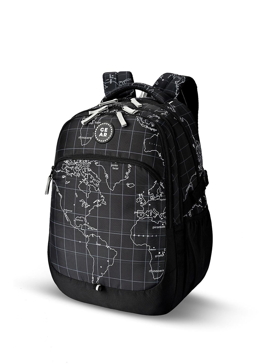 Gear Unisex Backpack