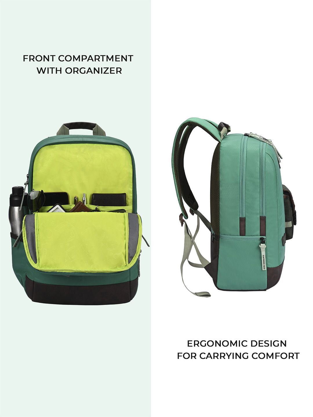Gear Unisex Backpack
