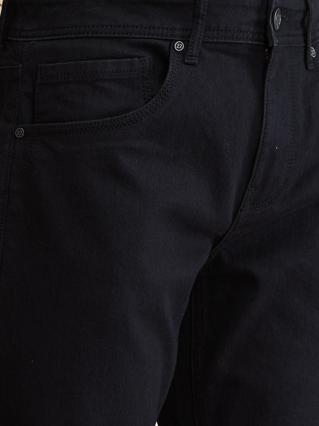 Being Human Men Mid Rise Slim Fit Jeans