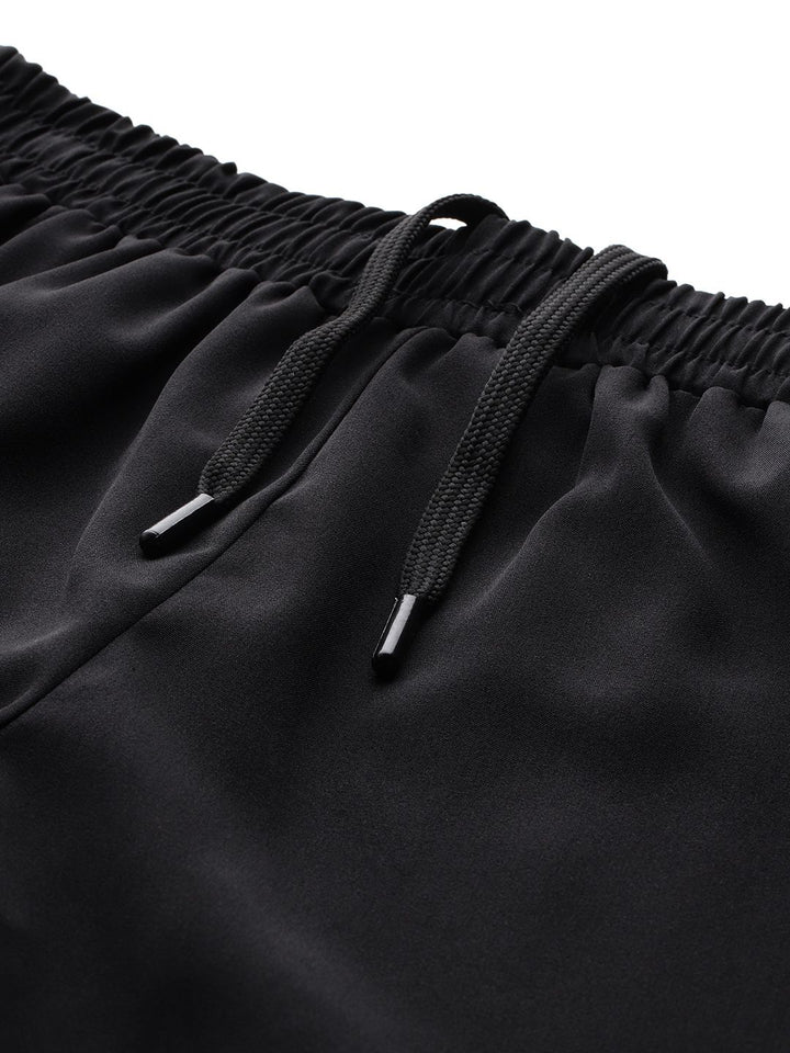 HRX by Hrithik Roshan Colorblocked Detail Training Tracksuits