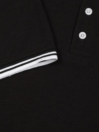 Thomas Scott Men Polo Collar T-shirt