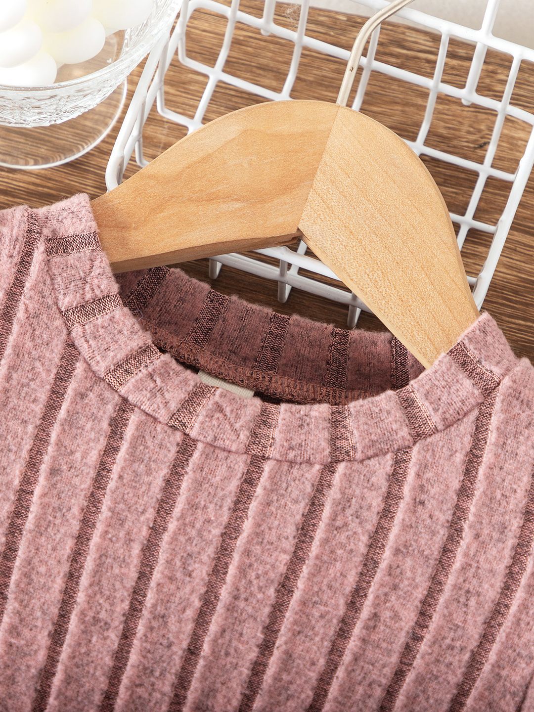 YK Floral Print Fit & Flare Dress