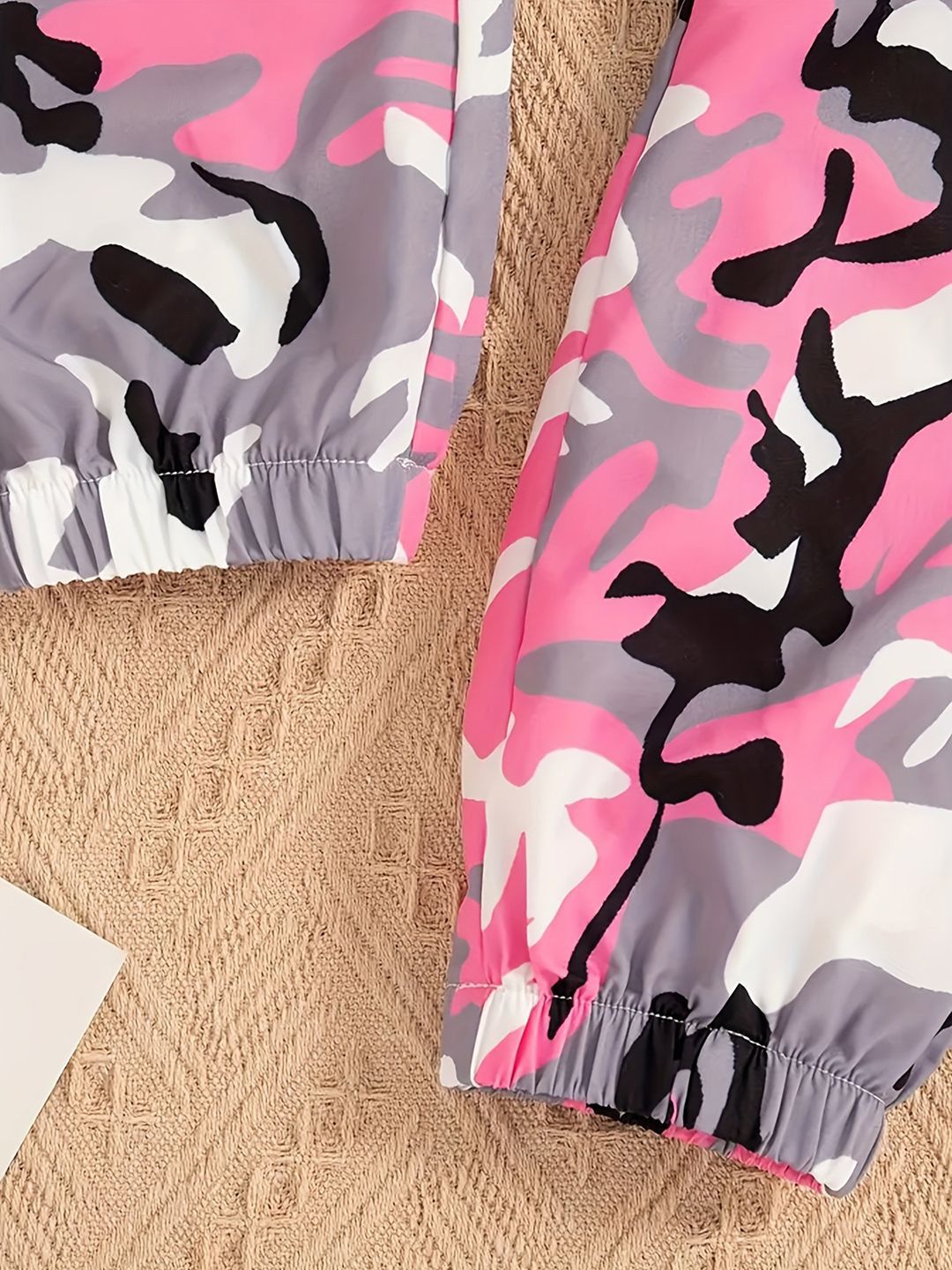 YK Girls Top With Trousers