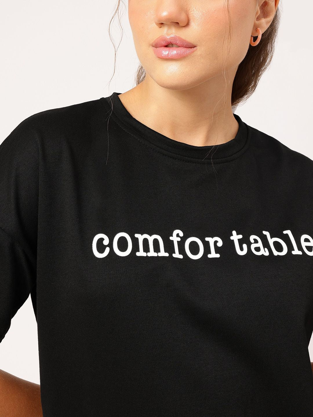 DressBerry Urban Softness Comfy Co-Ord Set