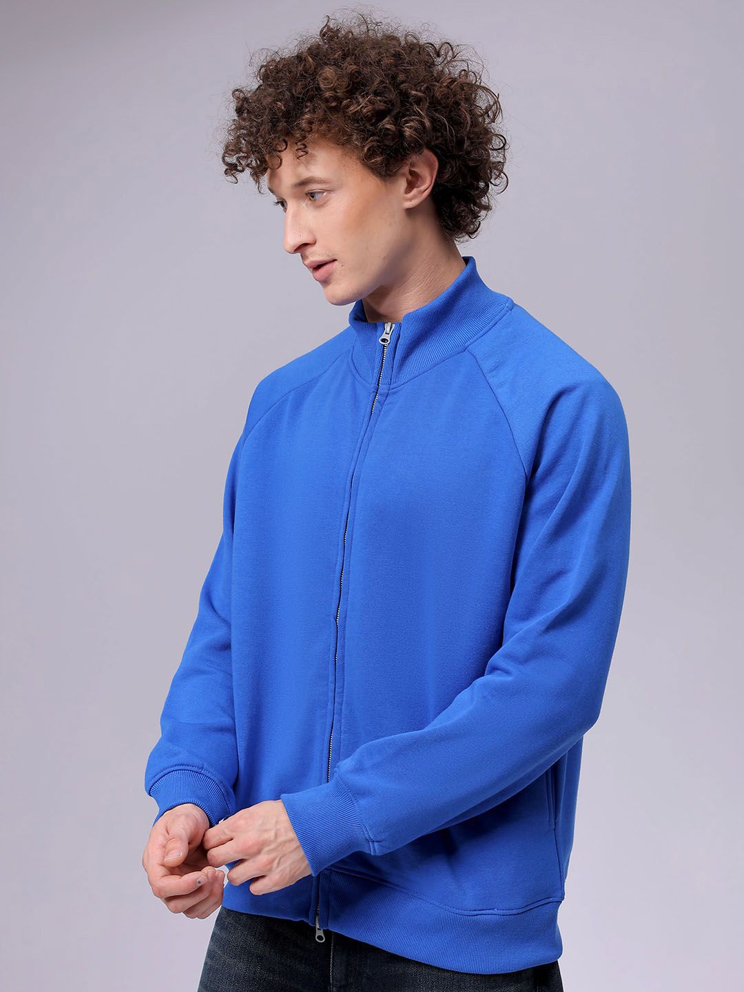 The Indian Garage Co Men Sweatshirt