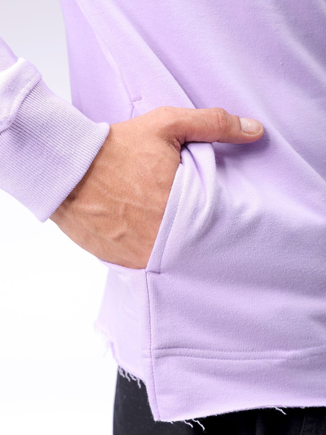 Sweatshirt Cotton Garage CO Lelaki India