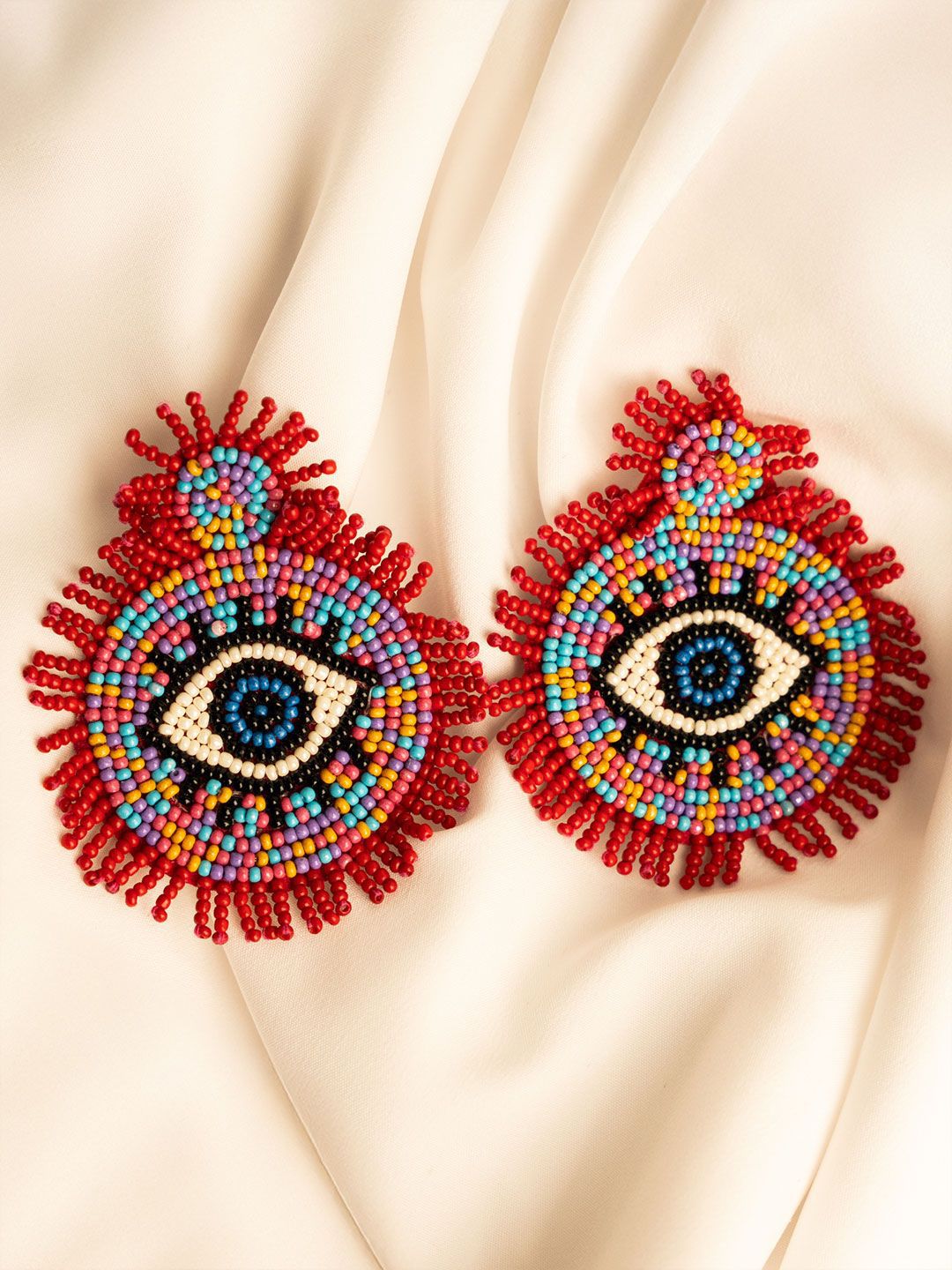 PANASH Contemporary Drop Earrings