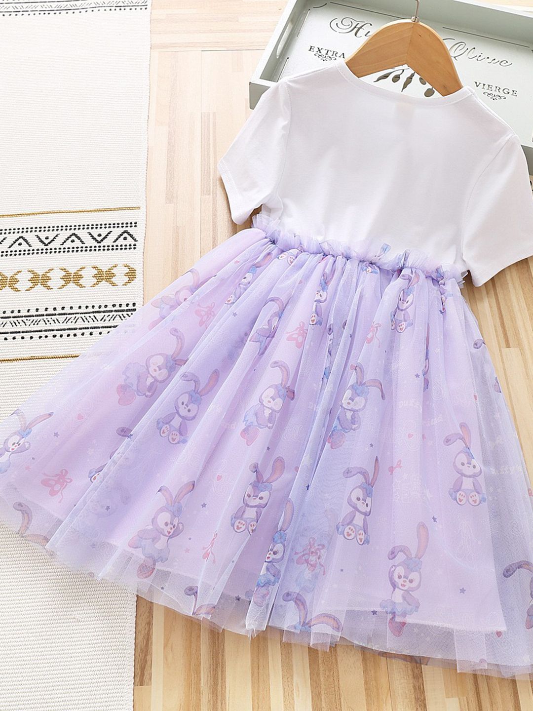 YK Floral Maxi Dress