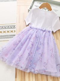 YK Floral Maxi Dress