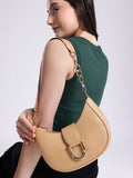 DressBerry Structured Shoulder Bag