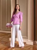 all about you Pure Cotton A-line Top