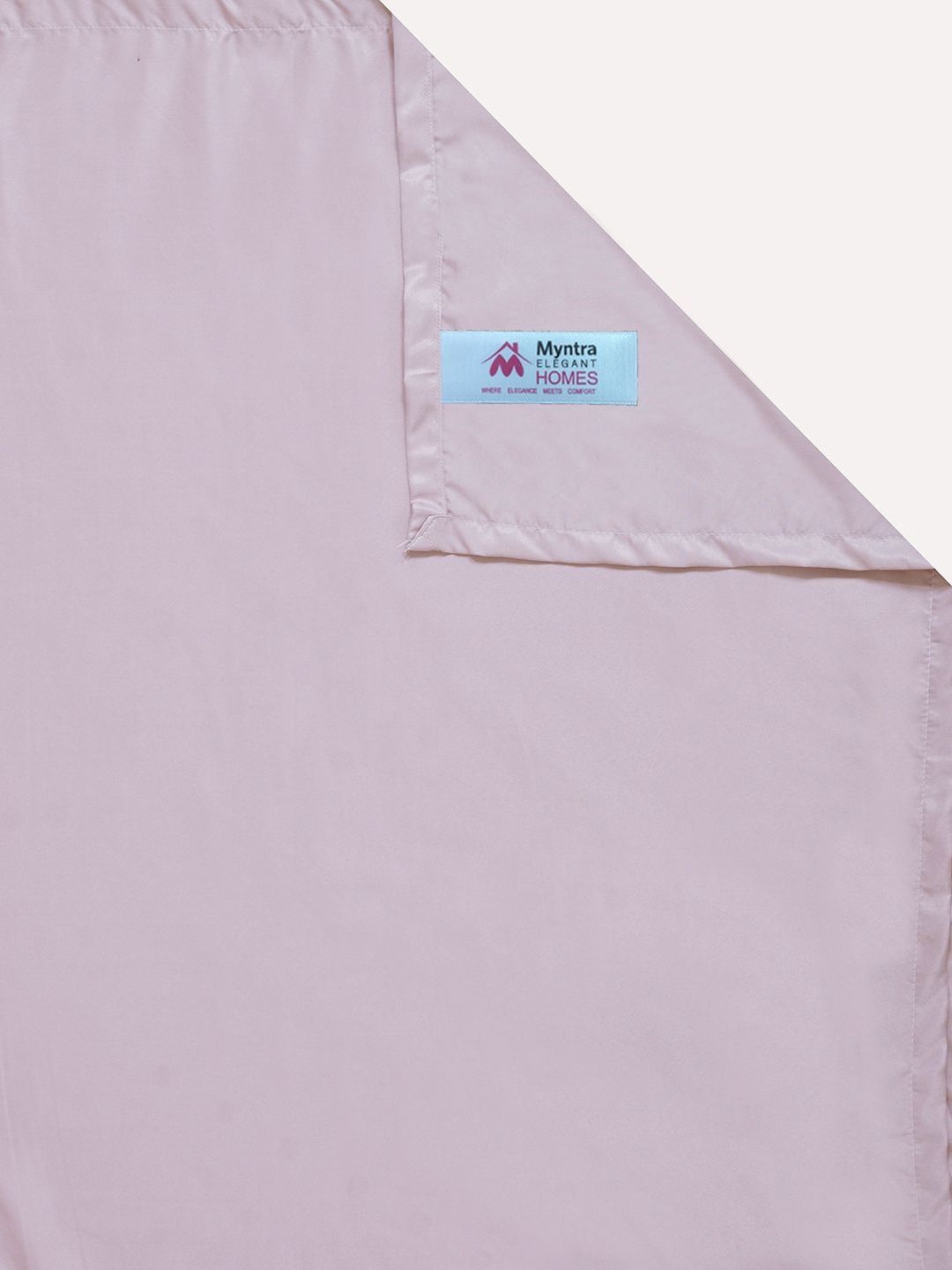 Myntra Elegant Homes Flat 400 TC Cadar Katil Super King Dengan 2 Sarung Bantal & 2 Sarung Kusyen