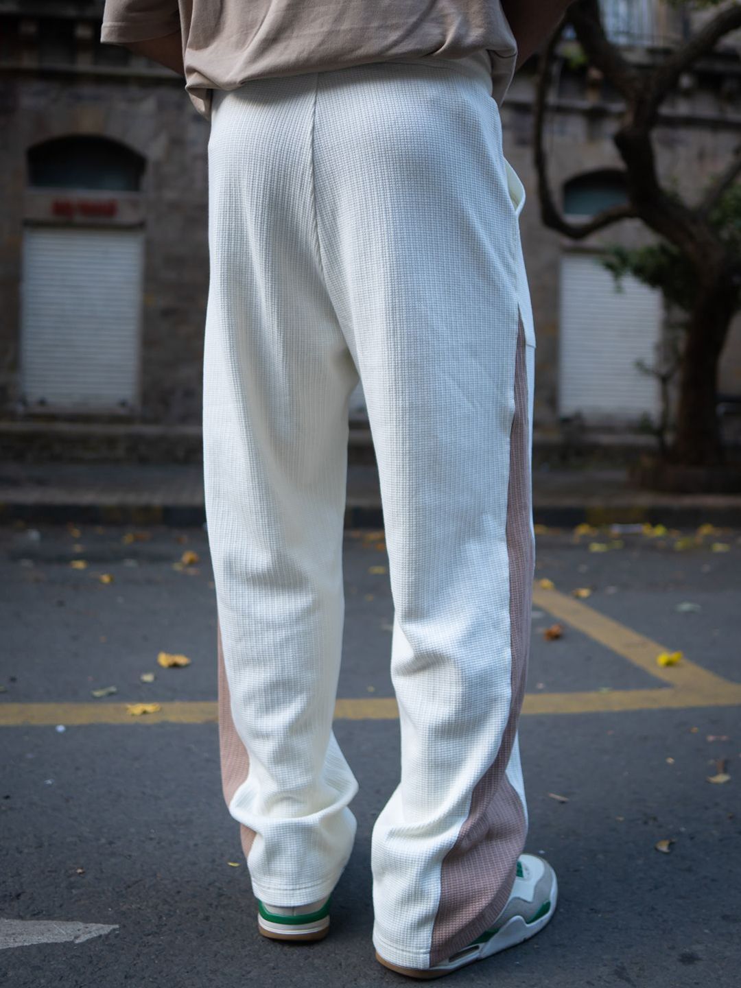 Powerlook Baggy Fit Track Pant