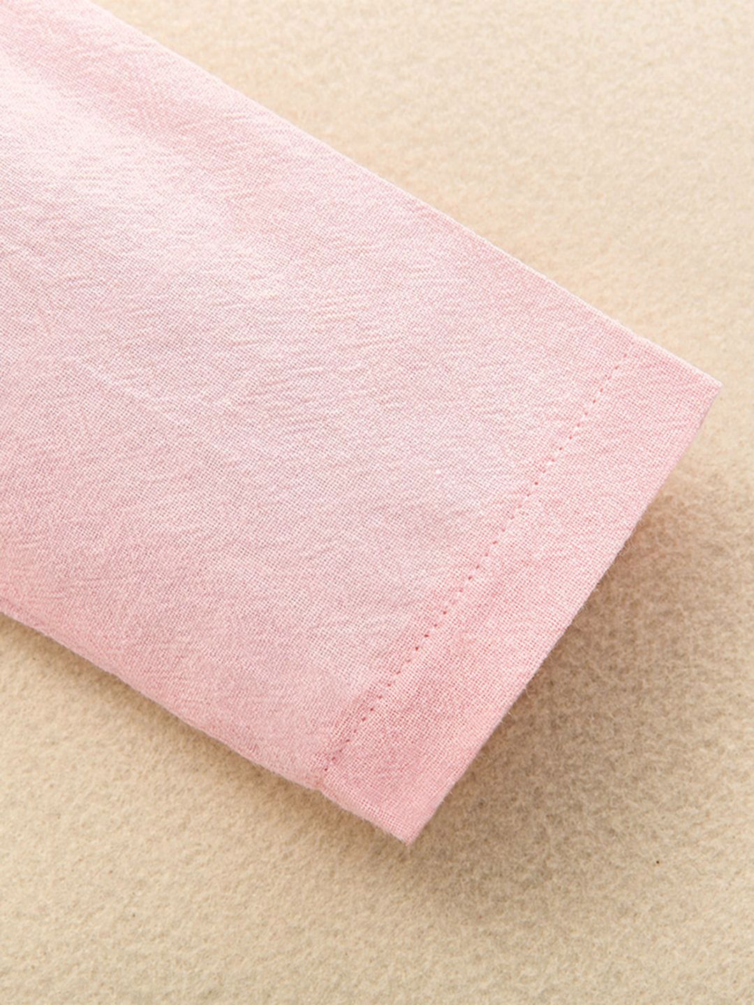 YK Girls Solid Basic Jumpsuit