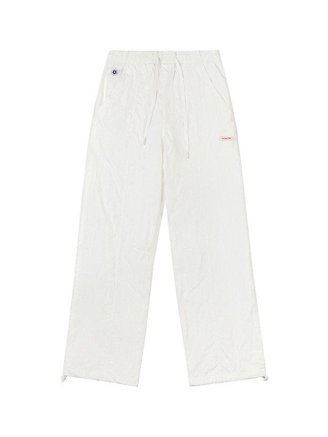 DressBerry Women Loose Fit Parachute Trousers