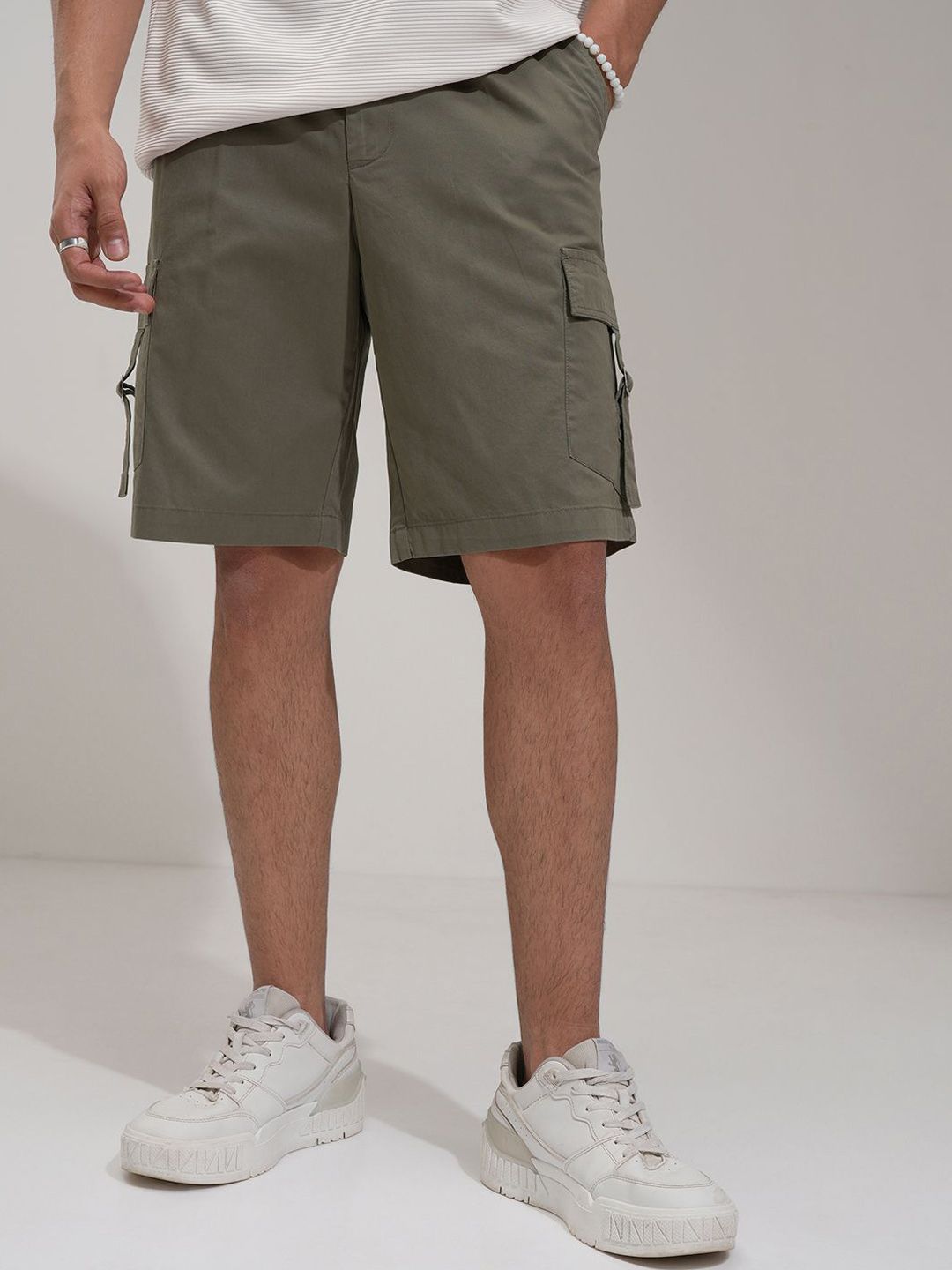 HIGHLANDER Men Cargo Shorts
