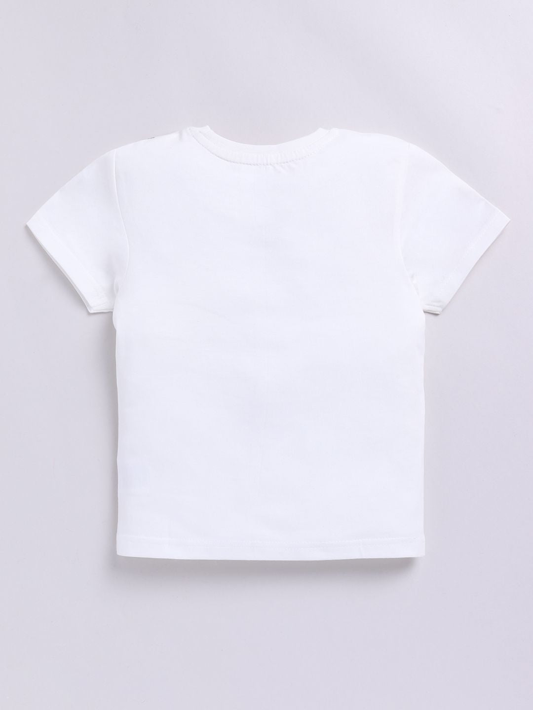 Happy Faces Boys Graphic Print Pure Cotton T-shirt