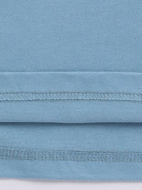 Happy Faces Kids Boys Graphic Printed Pure Cotton T-Shirt