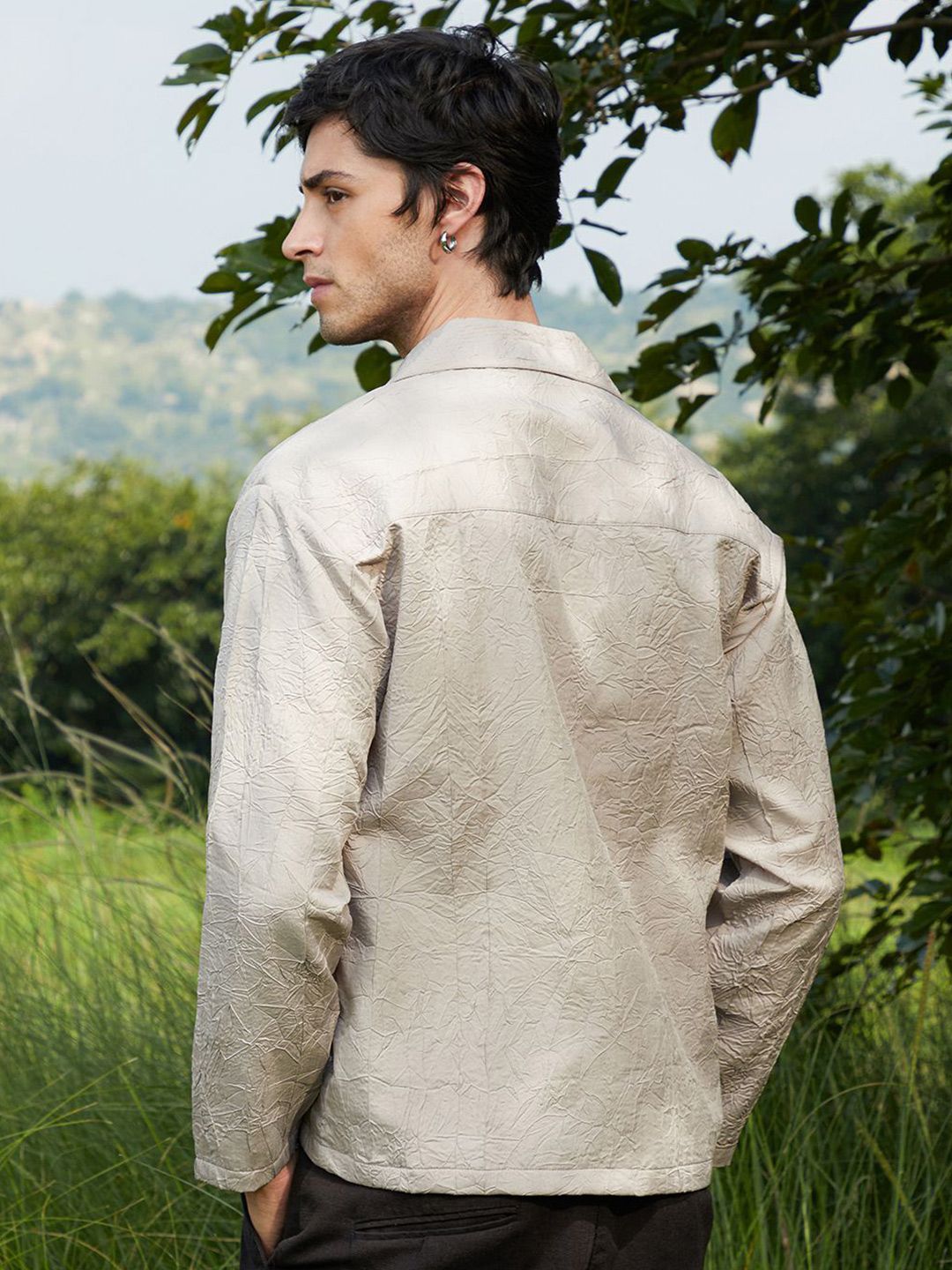 Campus Sutra Men Comfort Casual Shirt