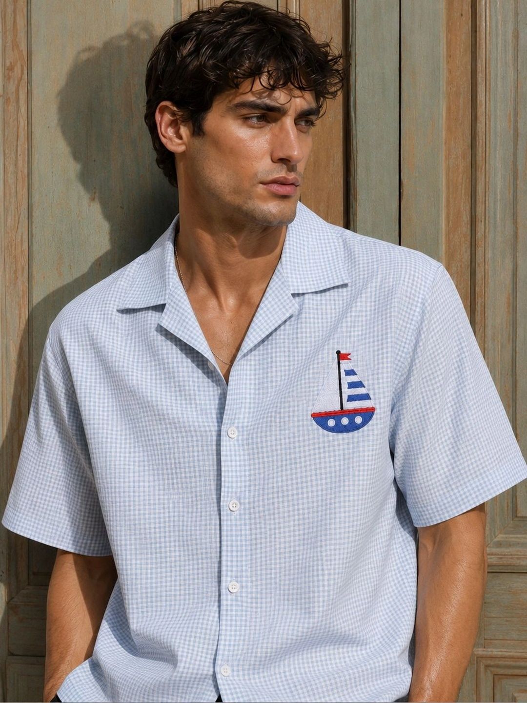 Eszett Men Casual Shirt