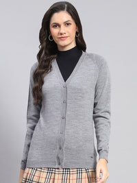 Monte Carlo Women Woollen Cardigan