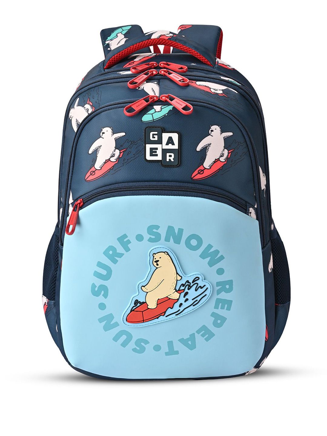 Gear Unisex Backpack