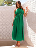 all about you Embellished Maxi Dress