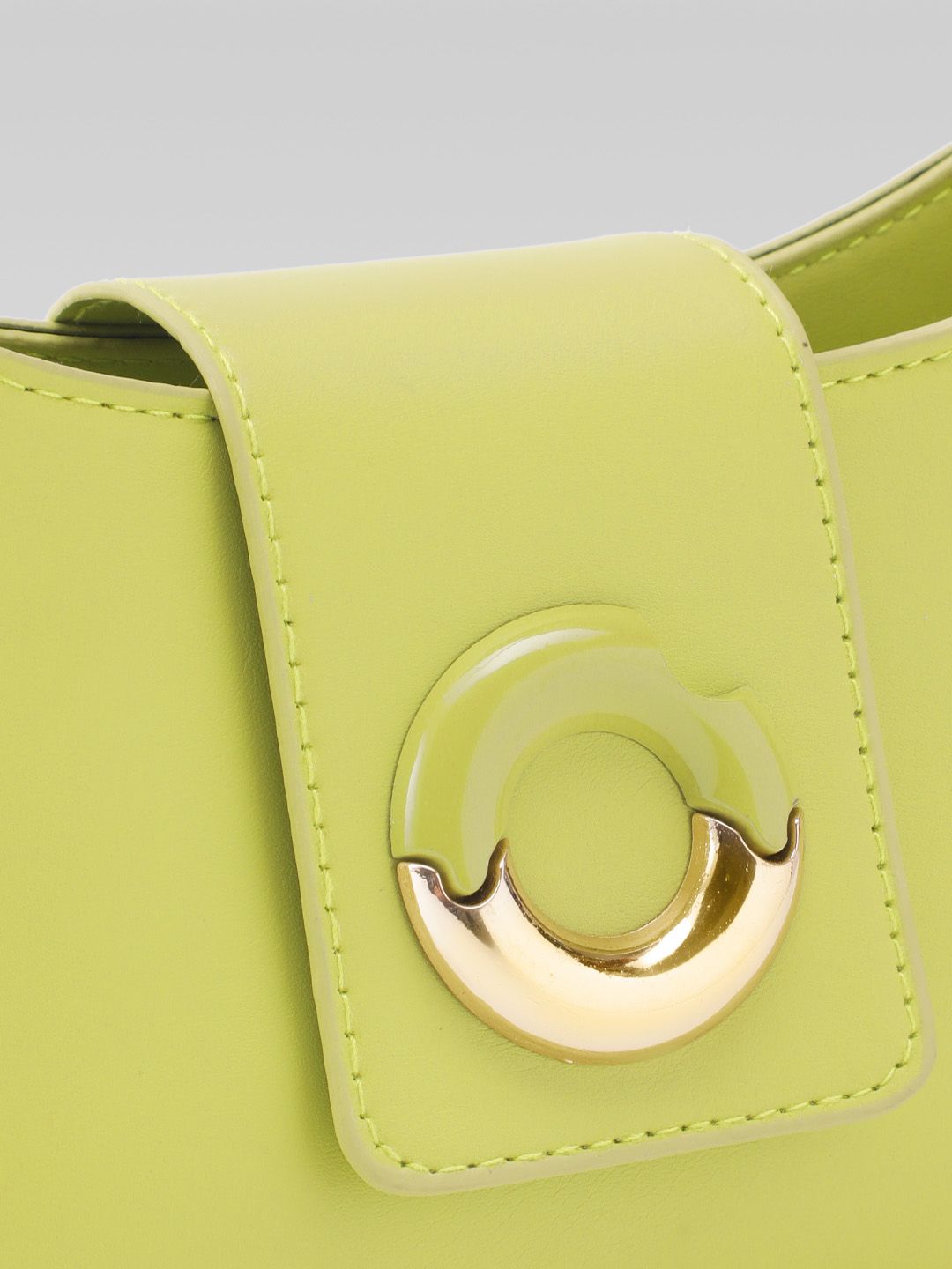 DressBerry Structured Shoulder Bag