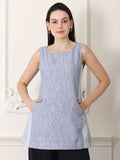 W Cotton Top