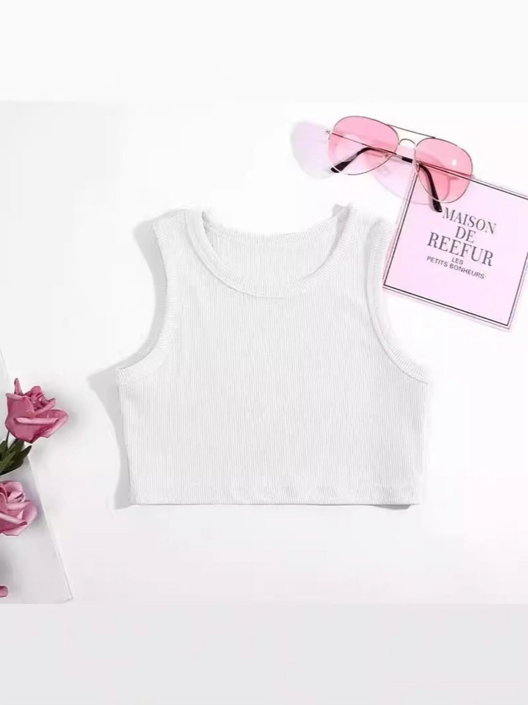 YK Girls Extended Sleeves T-shirt