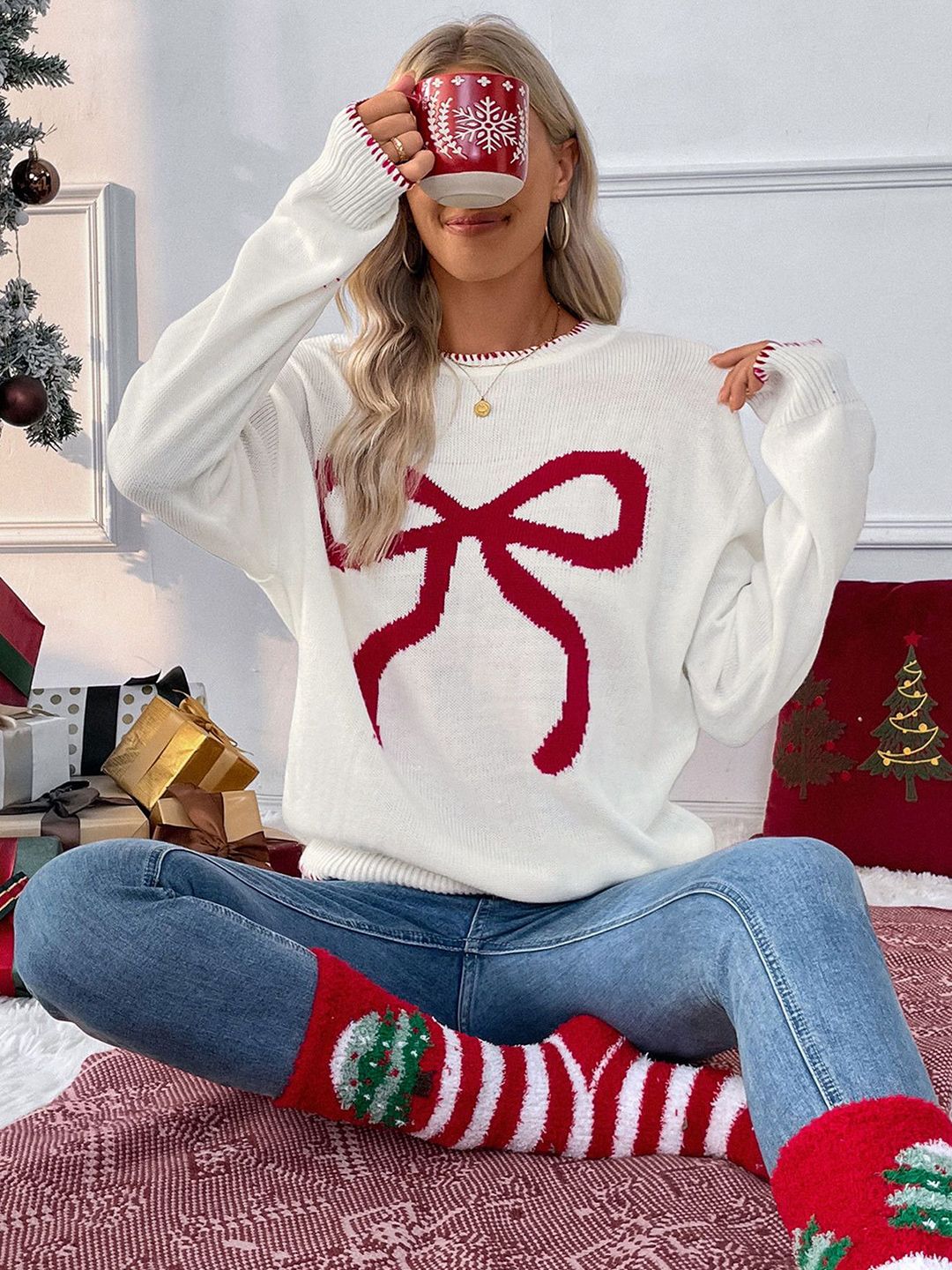 DressBerry Round Neck Regular Top