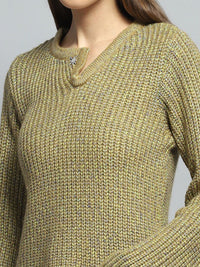 Monte Carlo Women Ribbed Sweater Vest