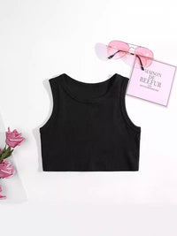 YK Girls Applique T-shirt