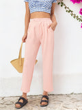 DressBerry Women Pleated Trousers