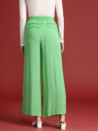 all about you Women Pleated Trousers