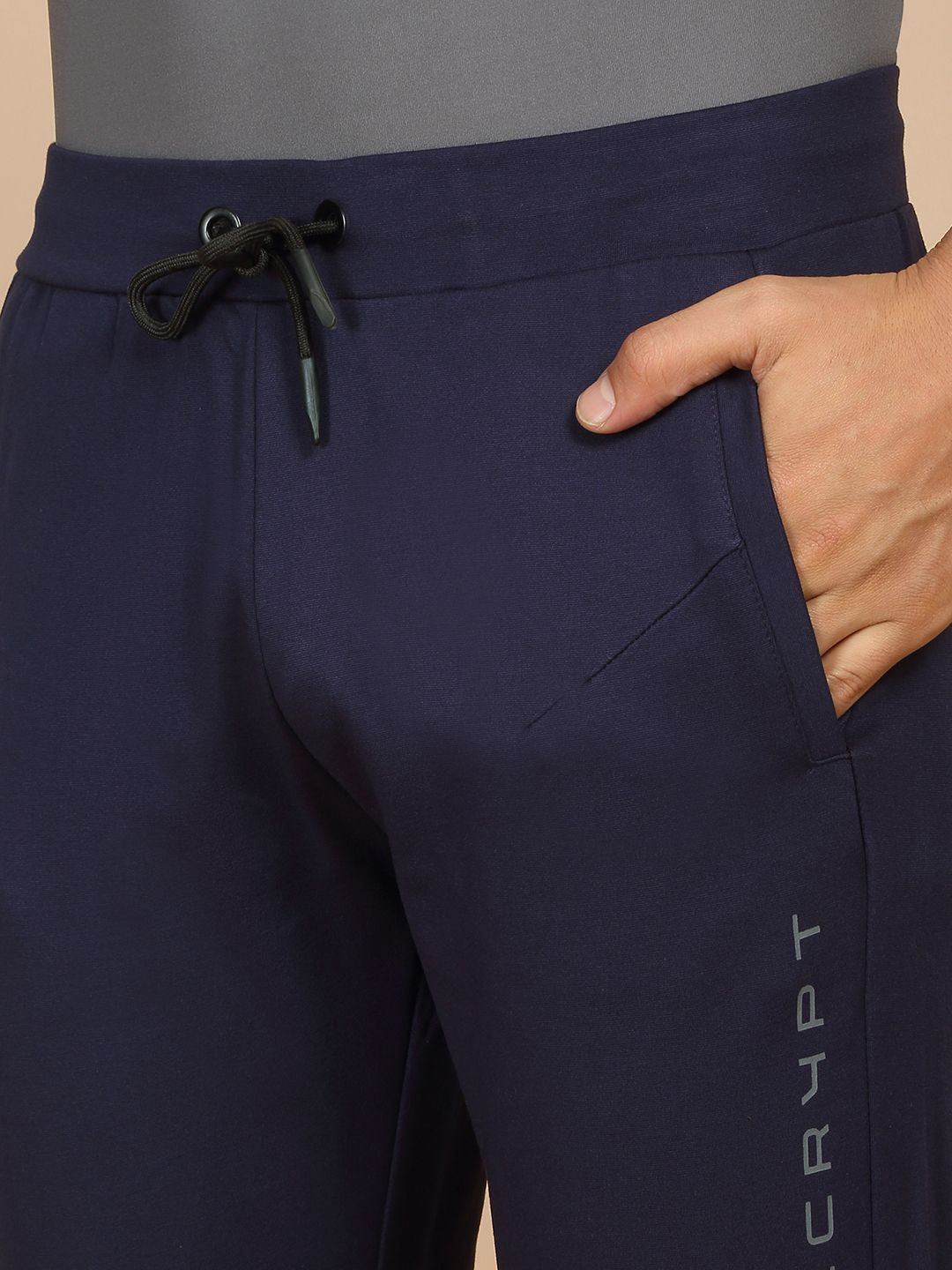 Sweet Dreams Men Mid-Rise Straight Lounge pant