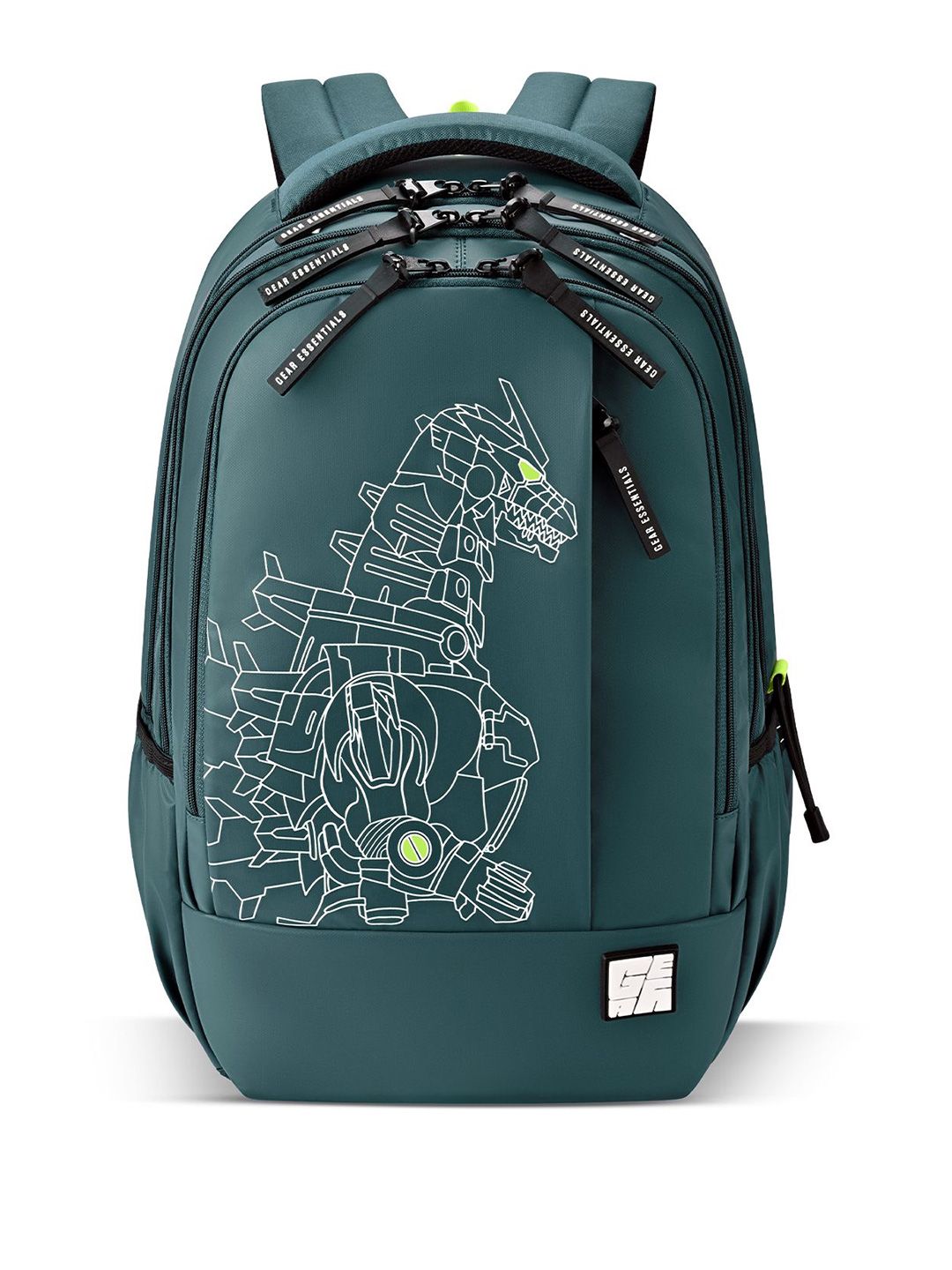 Gear Unisex Backpack