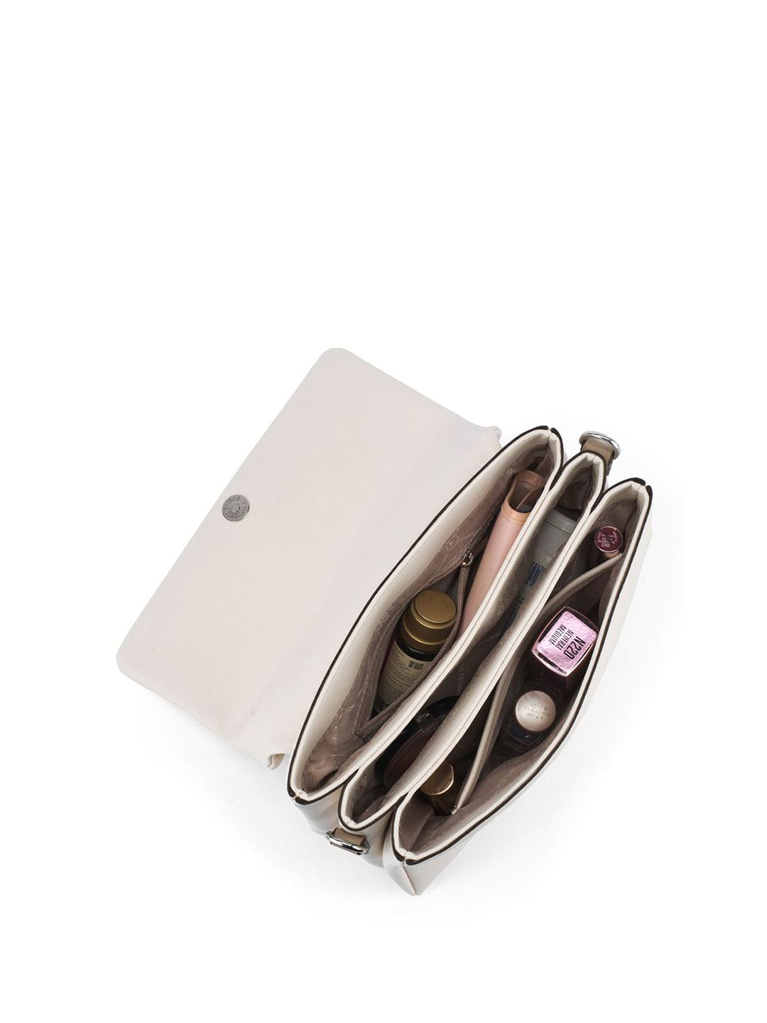 Lino Perros Multi Compartment Bowling Sling Bag