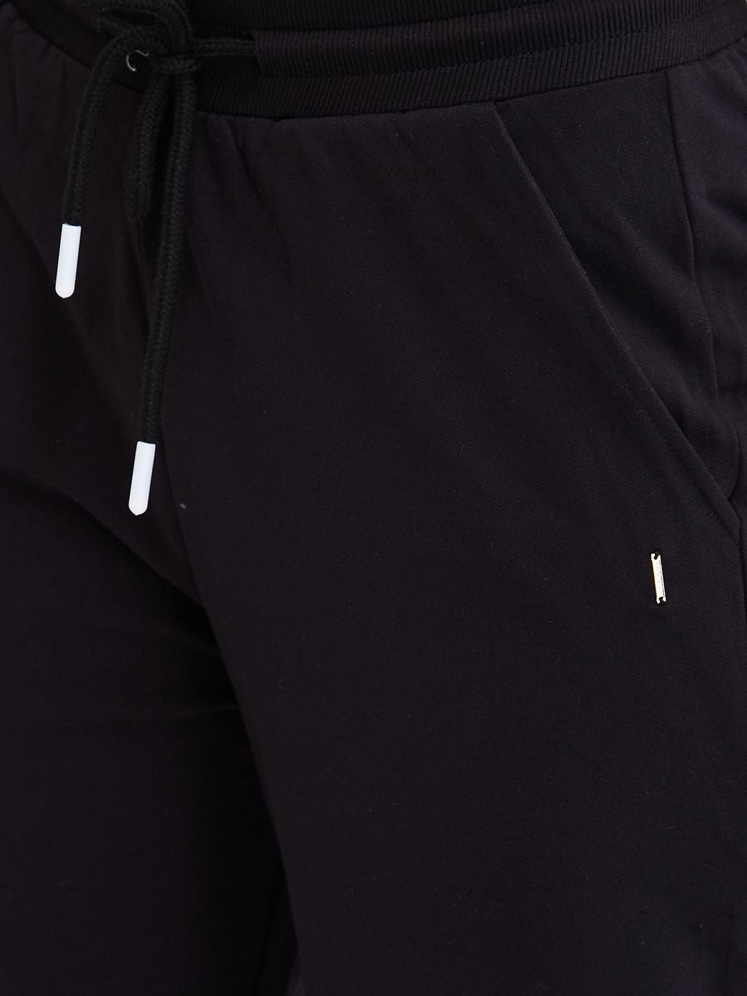 SPYKAR Women Regular Fit Mid Rise Track Pants