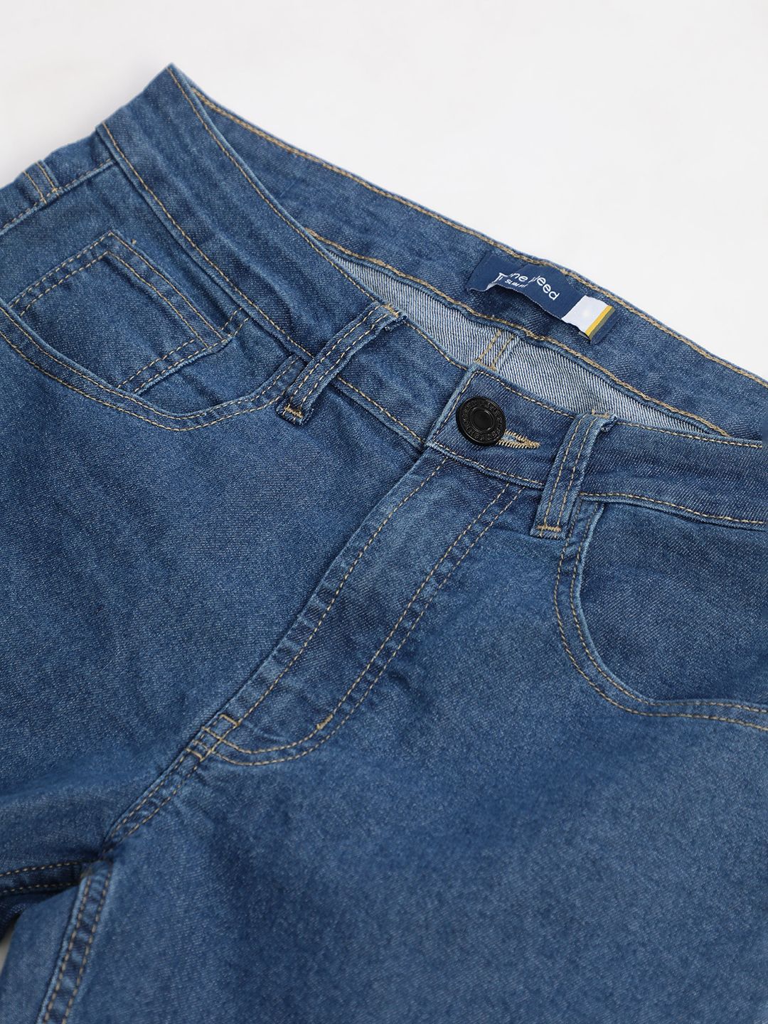 Bene Kleed Men Slim Fit Stretchable Jeans