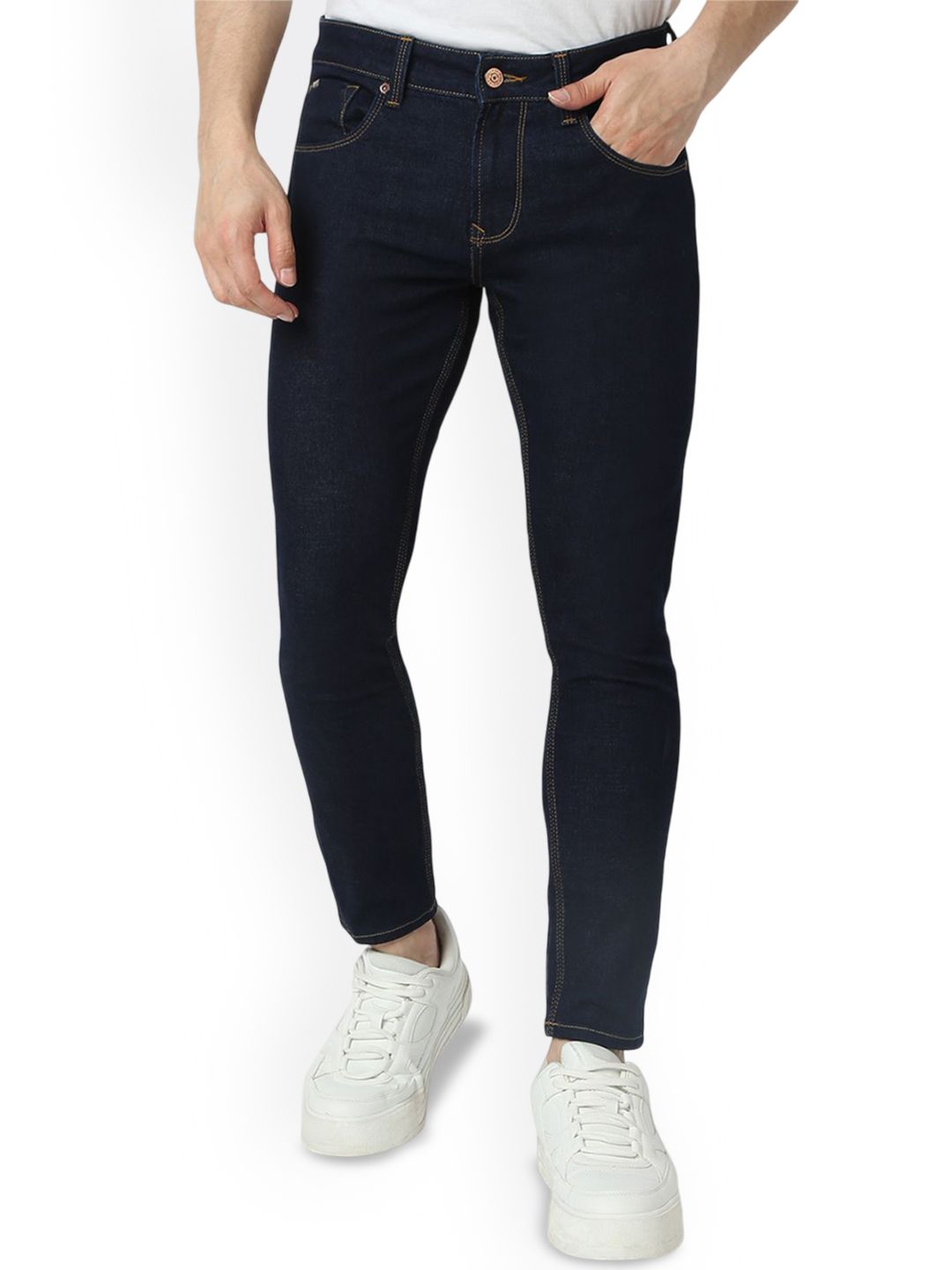 SPYKAR Men Slim Fit Jeans