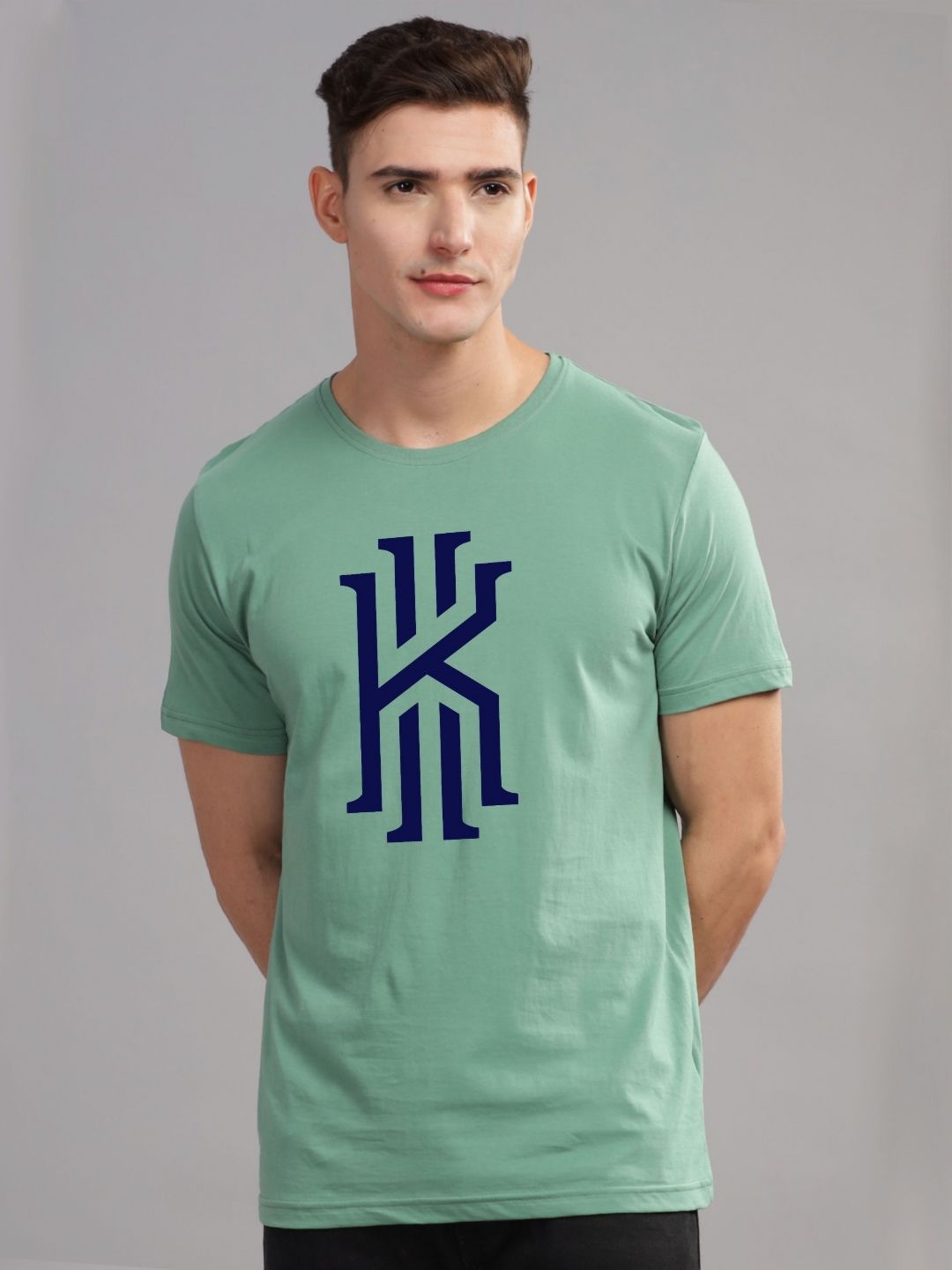 ADRO Men Printed T-shirt