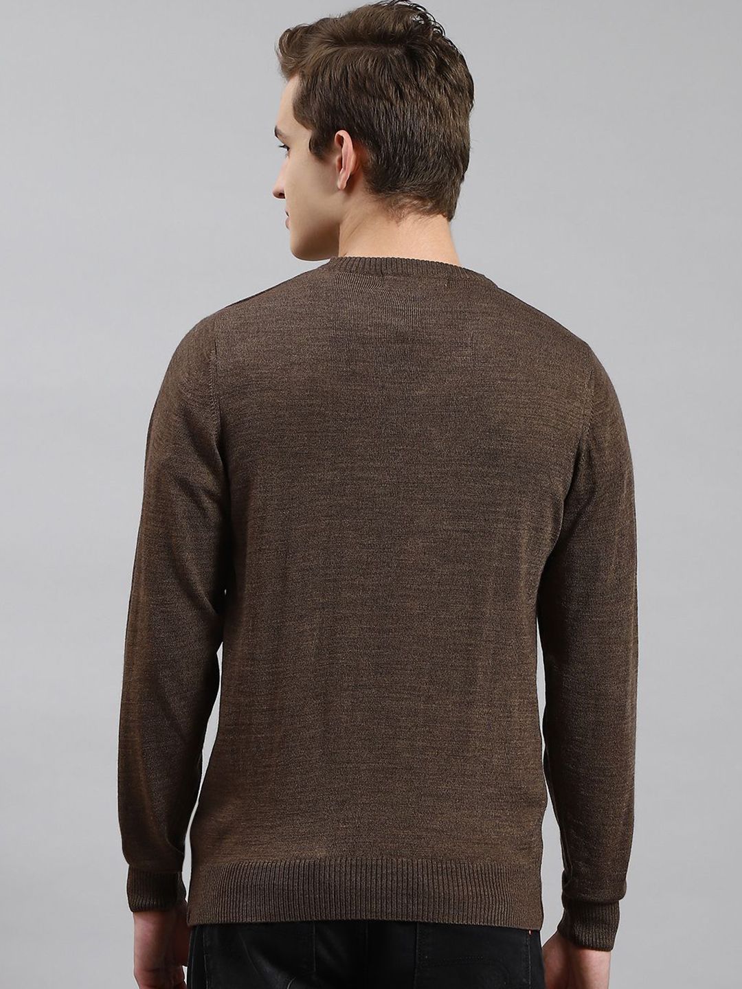Monte Carlo Men Woollen Pullover