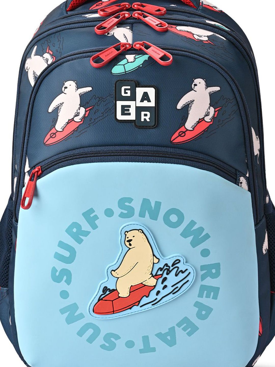 Gear Unisex Backpack