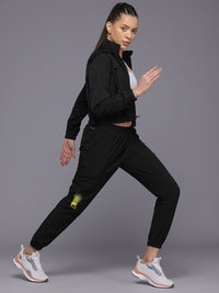 HRX by Hrithik Roshan Hooded Running Tracksuits