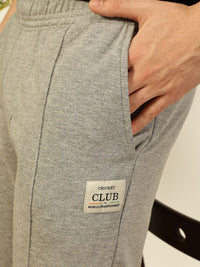 Thomas Scott Men Straight-Fit Mid Rise Joggers