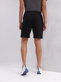 HRX by Hrithik Roshan Men Brand Logo Print Detail Regular Fit Lifestyle Shorts