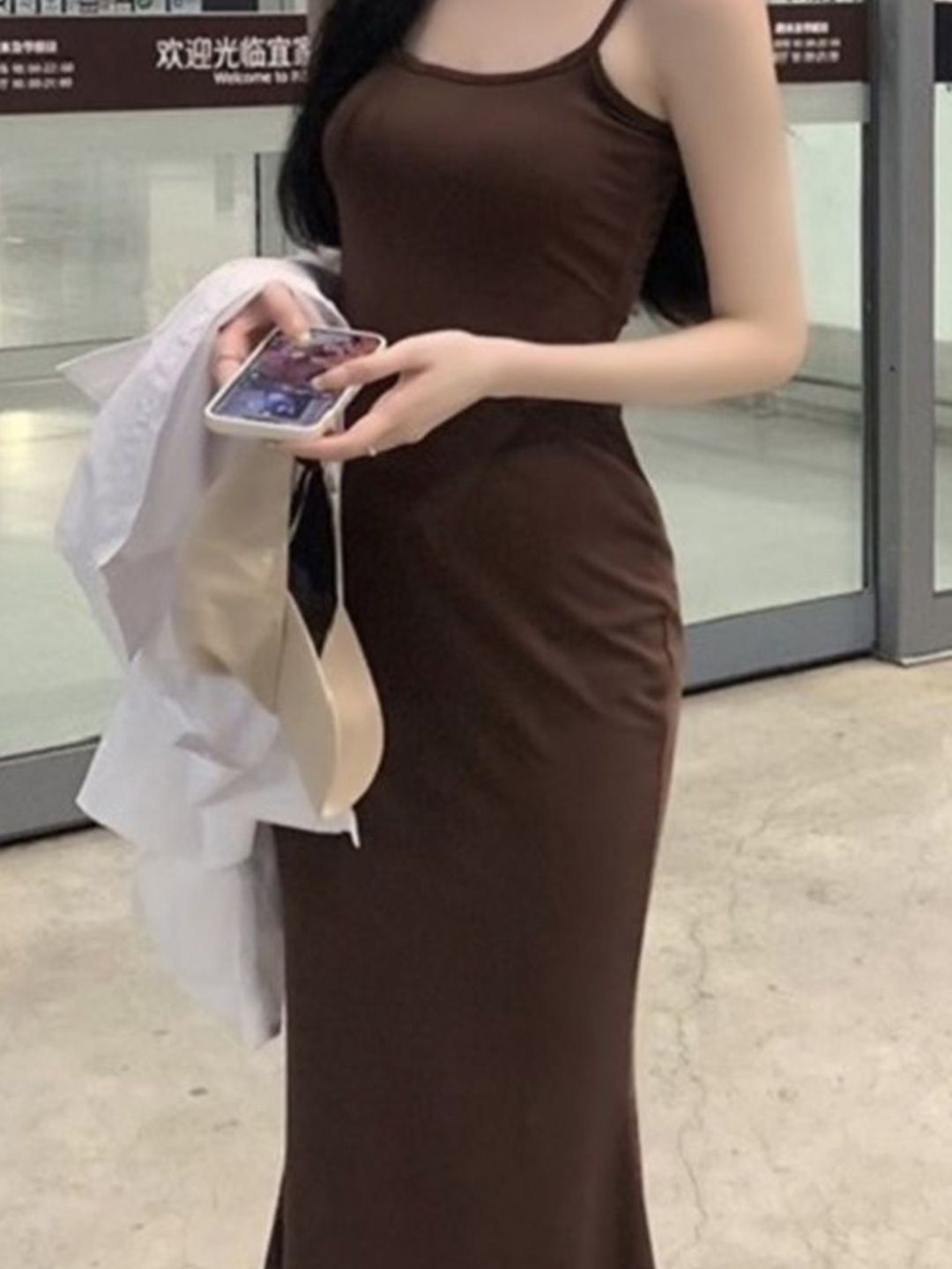 DressBerry Sheath Midi Dress