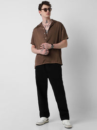 VASTRADO Men Classic Opaque Casual Shirt