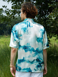 Campus Sutra Men Comfort Printed Casual Shirt